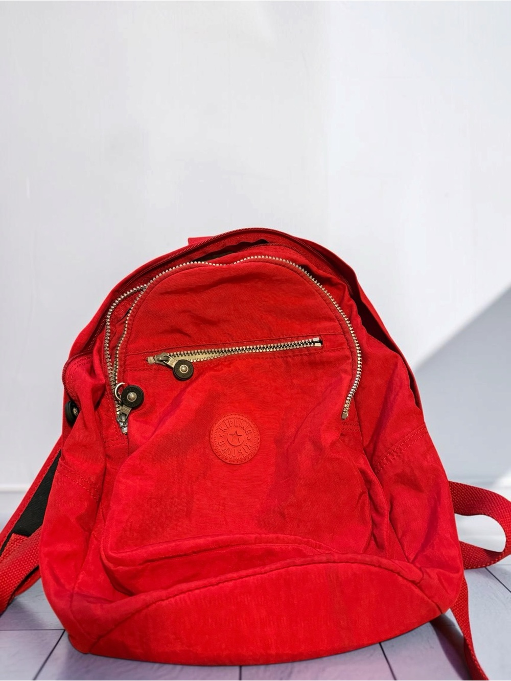 Kipling Red back back - Picture 8 of 9